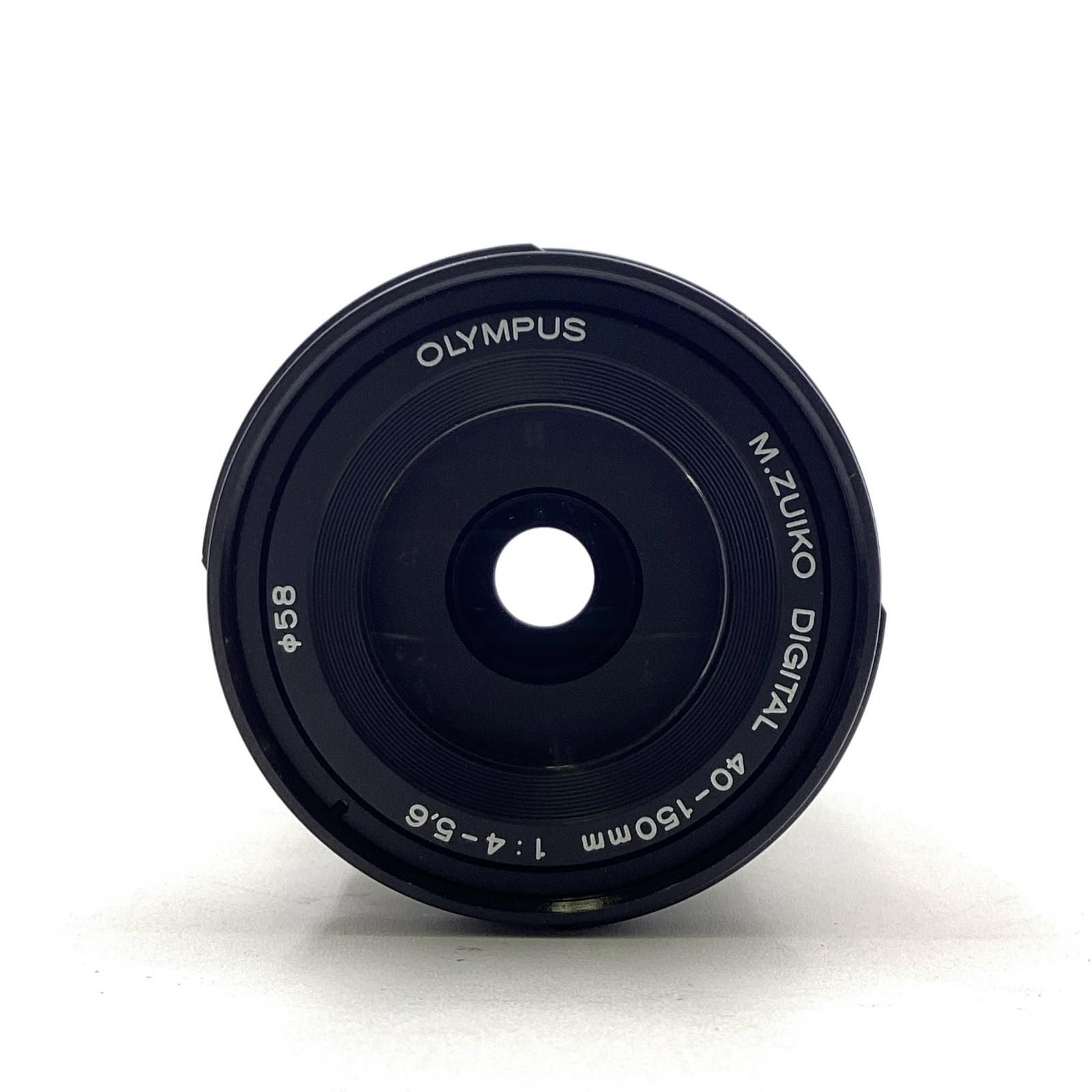 全額返金保証】【最速発送】OLYMPUS M.ZUIKO DIGITAL ED 40-150mm F4.0