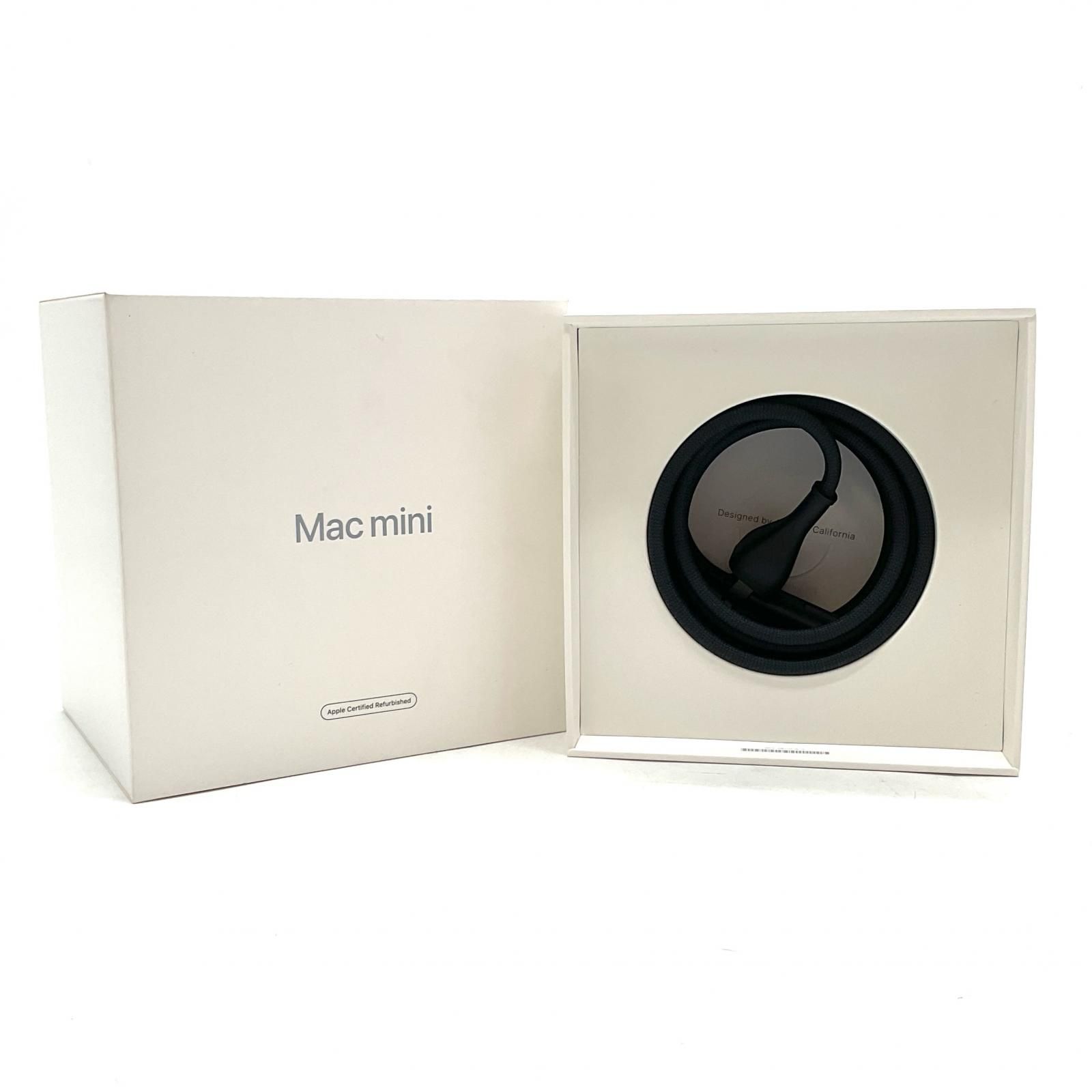 全額返金保証】【最速発送】Apple Mac mini Apple M4 16GB SSD 256GB