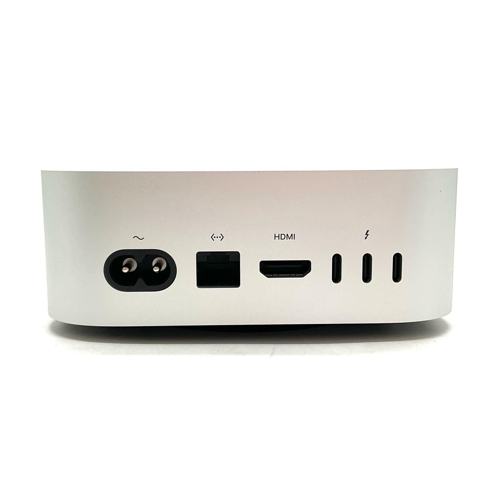 全額返金保証】【最速発送】Apple Mac mini Apple M4 16GB SSD 256GB