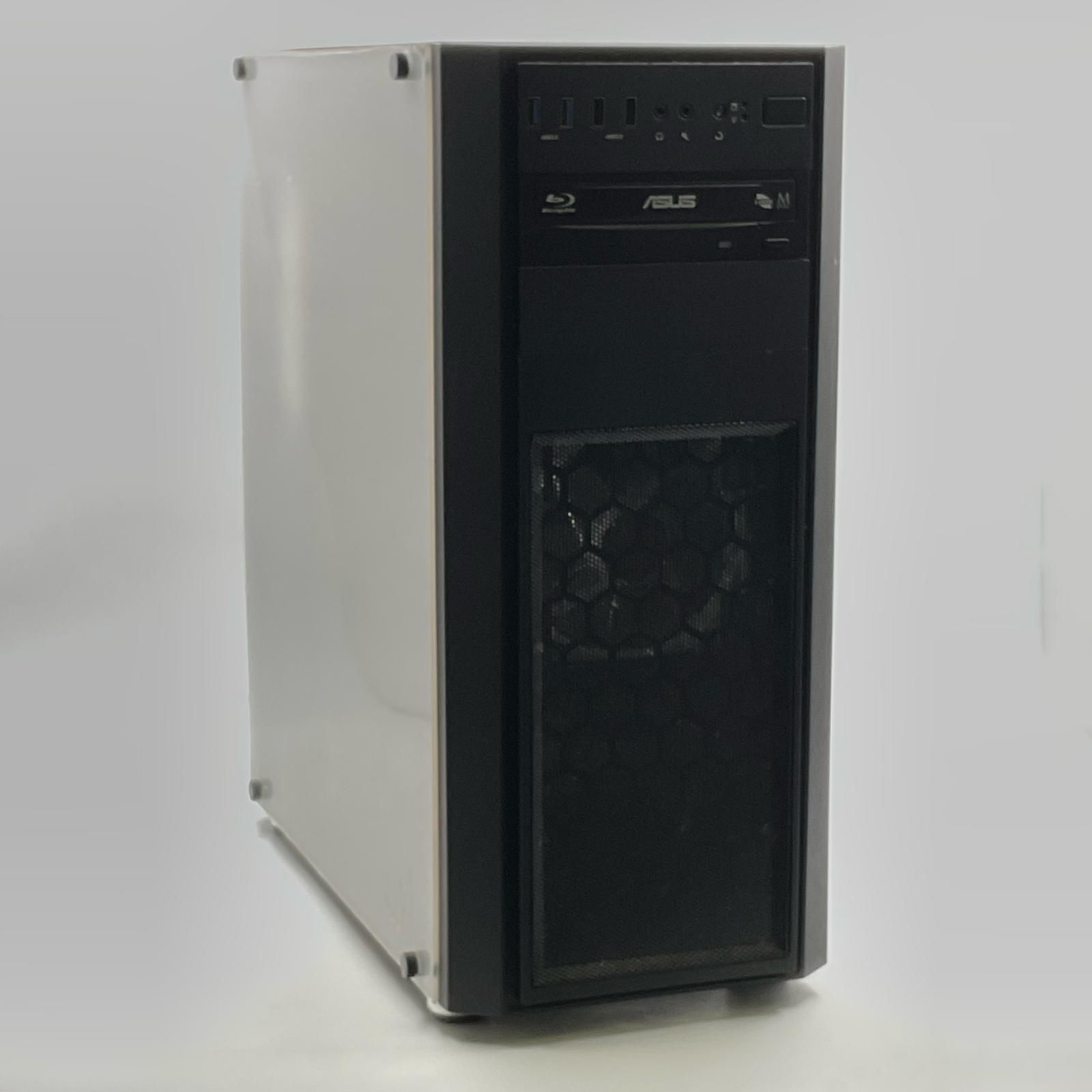 【美品】自作デスクトップPC 自作デスクトップPC オンライン 通販