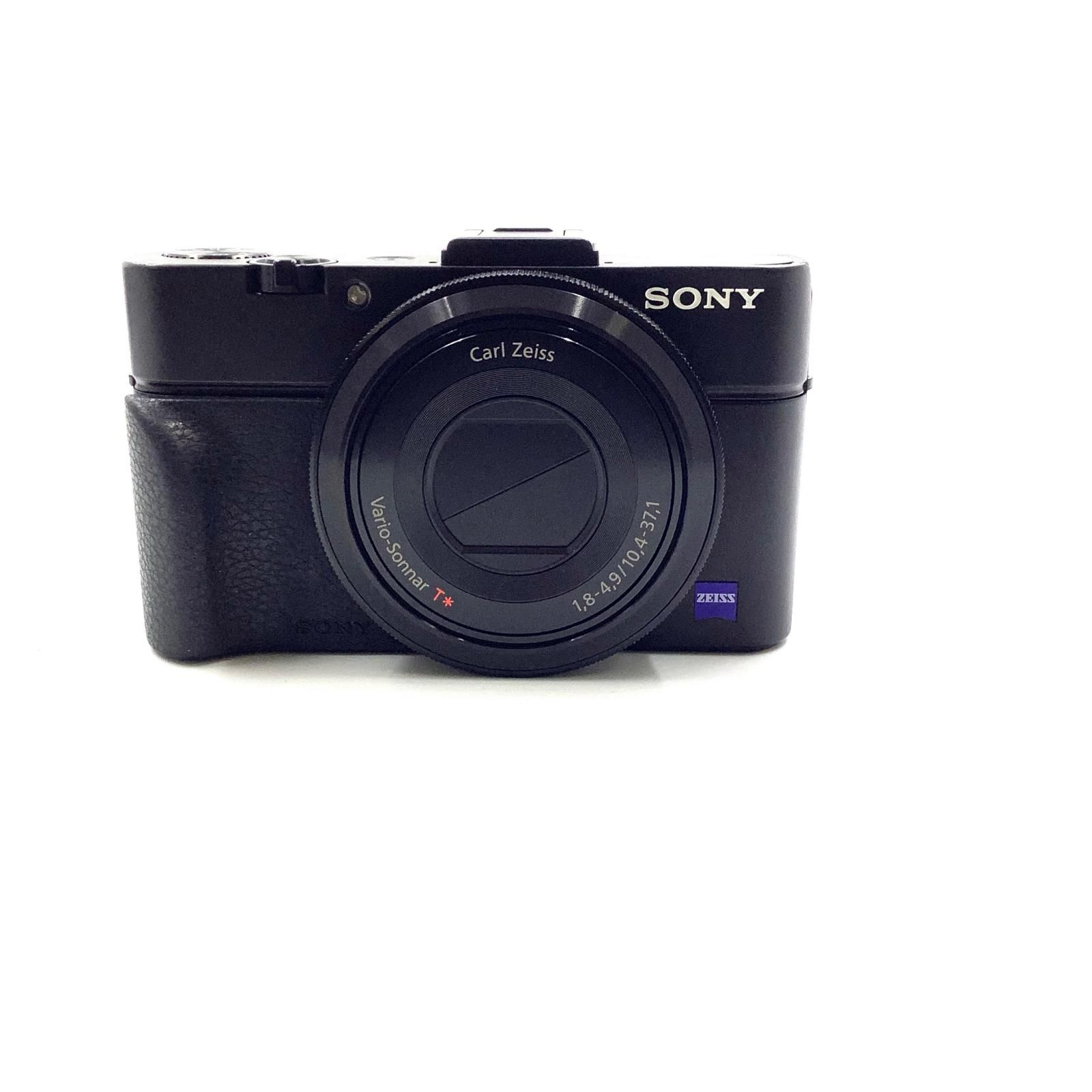 Sony コンパクトデジタルカメラ サイバーショット DSC-RX100M2 動作