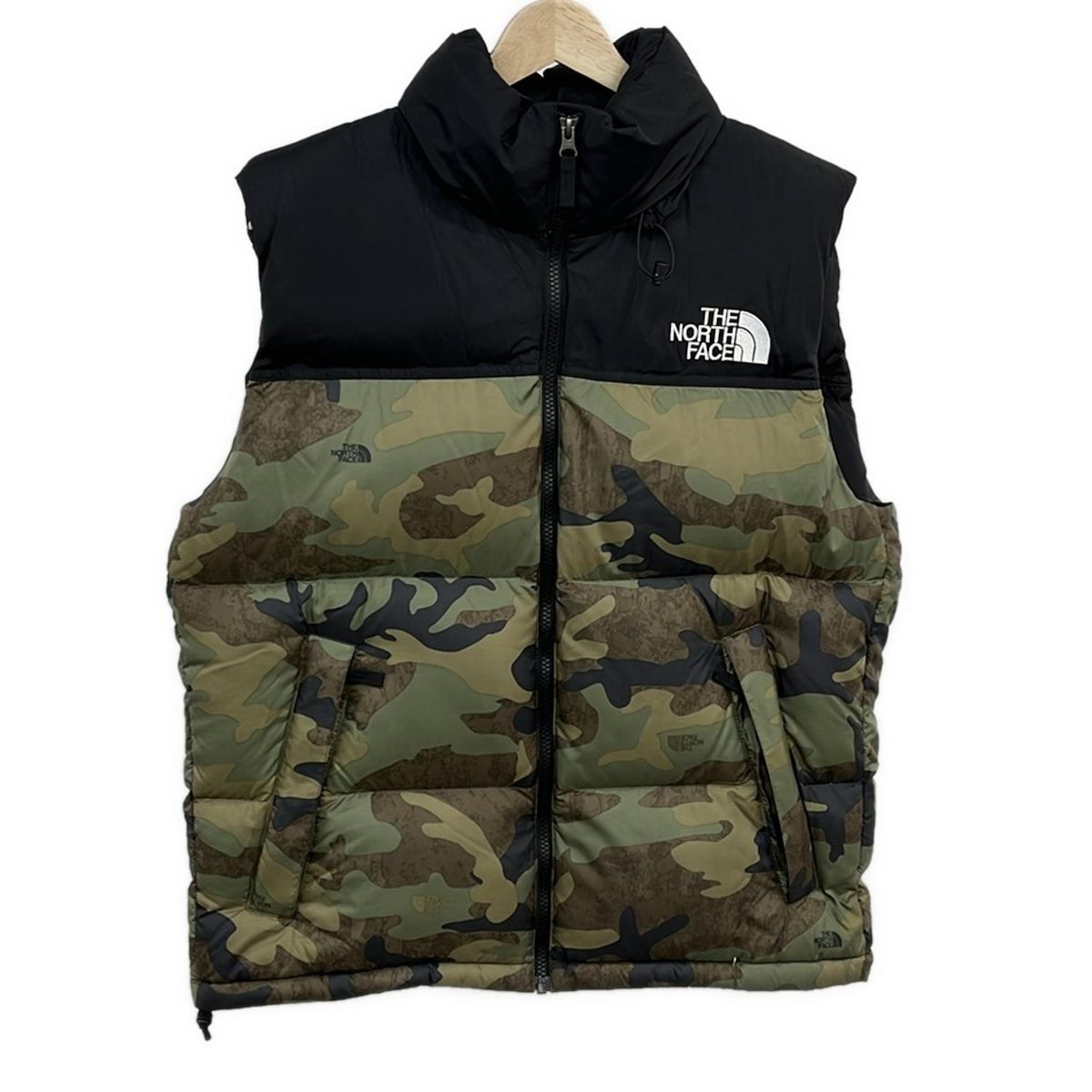 THE NORTH FACE(ノースフェイス) ダウンベスト サイズM メンズ