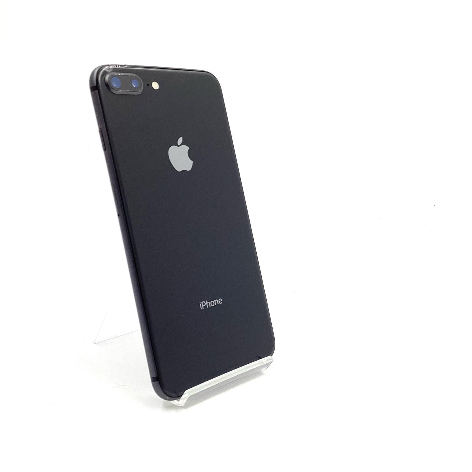 iPhone 8 Plus 64GB スペースグレー SIMフリー 【公式通販】