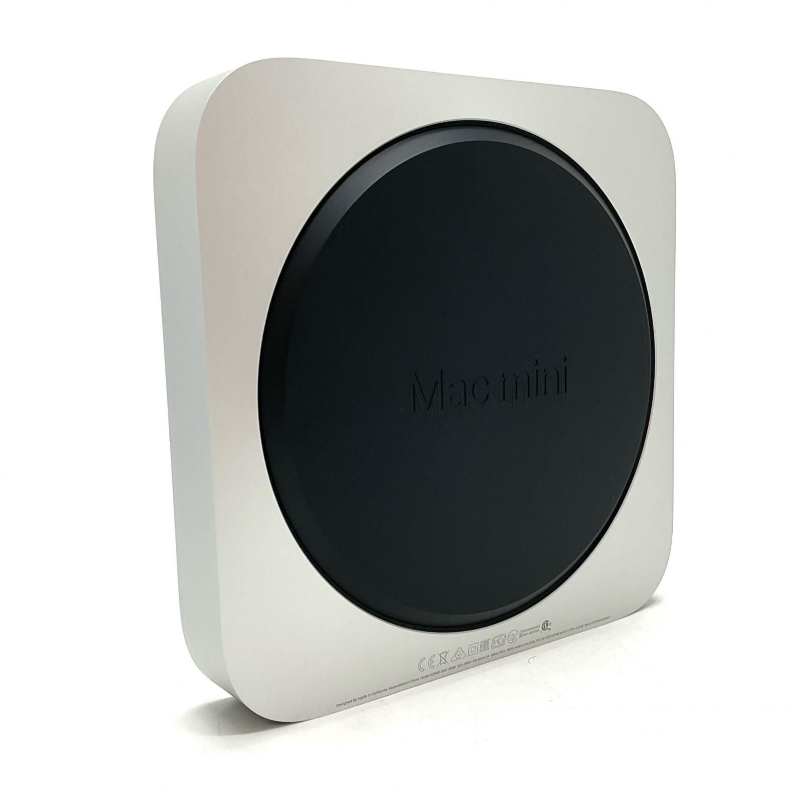 全額返金保証】【最速発送】Apple Mac mini Apple M1 8GB SSD 256GB 美