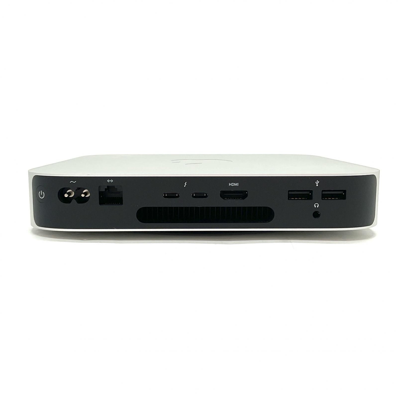 美品 Apple Mac mini M1 8GB/256GB 動作確認済 - メルカリ