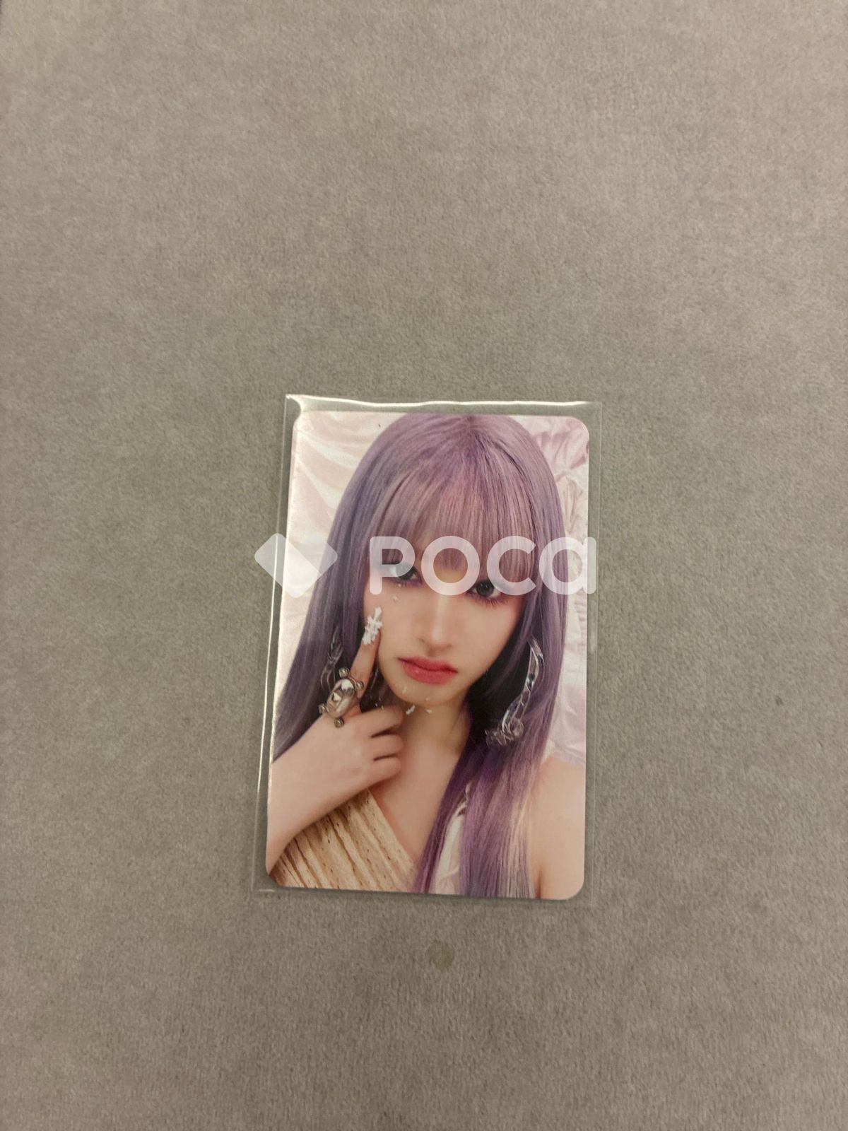 IVE リズ IVE SWITCH ON Ver. - メルカリ