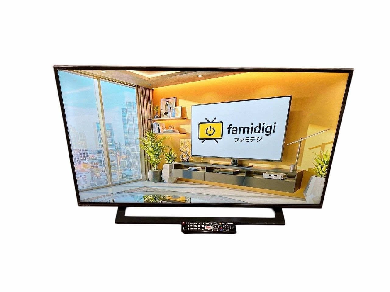 ☆状態良好☆ TOSHIBA 東芝 REGZA 40S22 40インチ フルハイビジョン