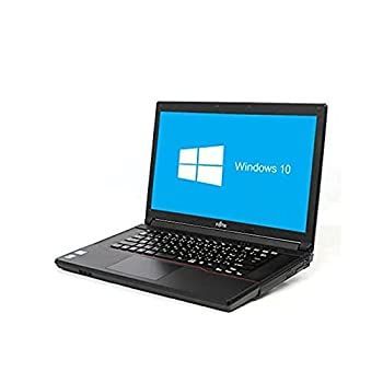 中古】 富士通 LIFEBOOK A573 G 第3世代Core i5 2.6GHz 4GBメモリ