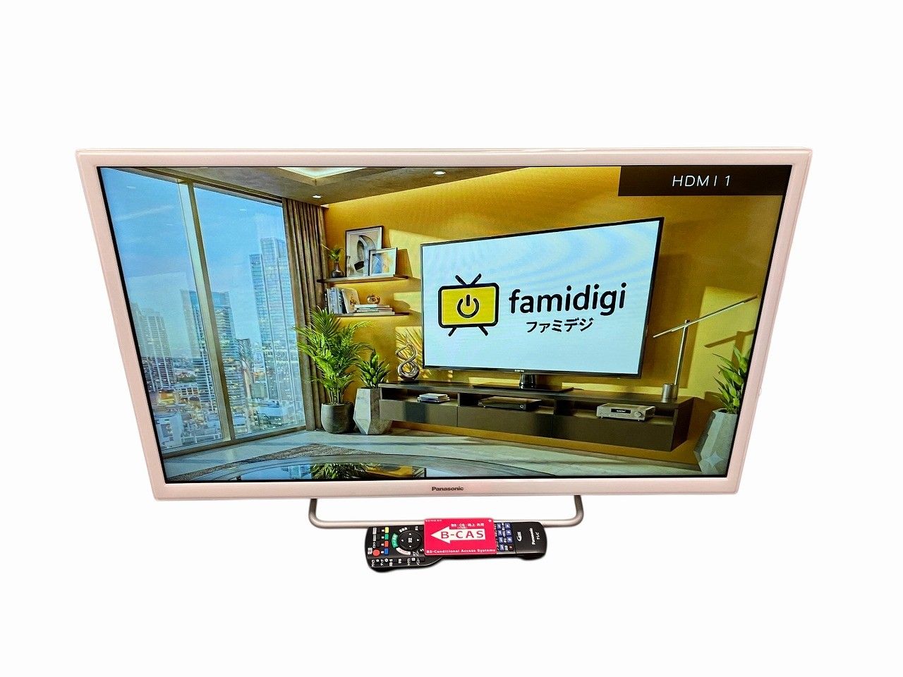 ☆状態良好☆ Panasonic パナソニック 32V型 ハイビジョン 液晶テレビ 