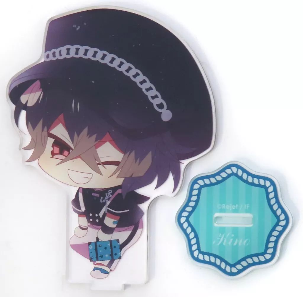 DIABOLIK LOVERS AGF キノ ホスピタル アクリルスタンド 中古】アクリルスタンド・アクリルパネル キノ アクリルフィギュア