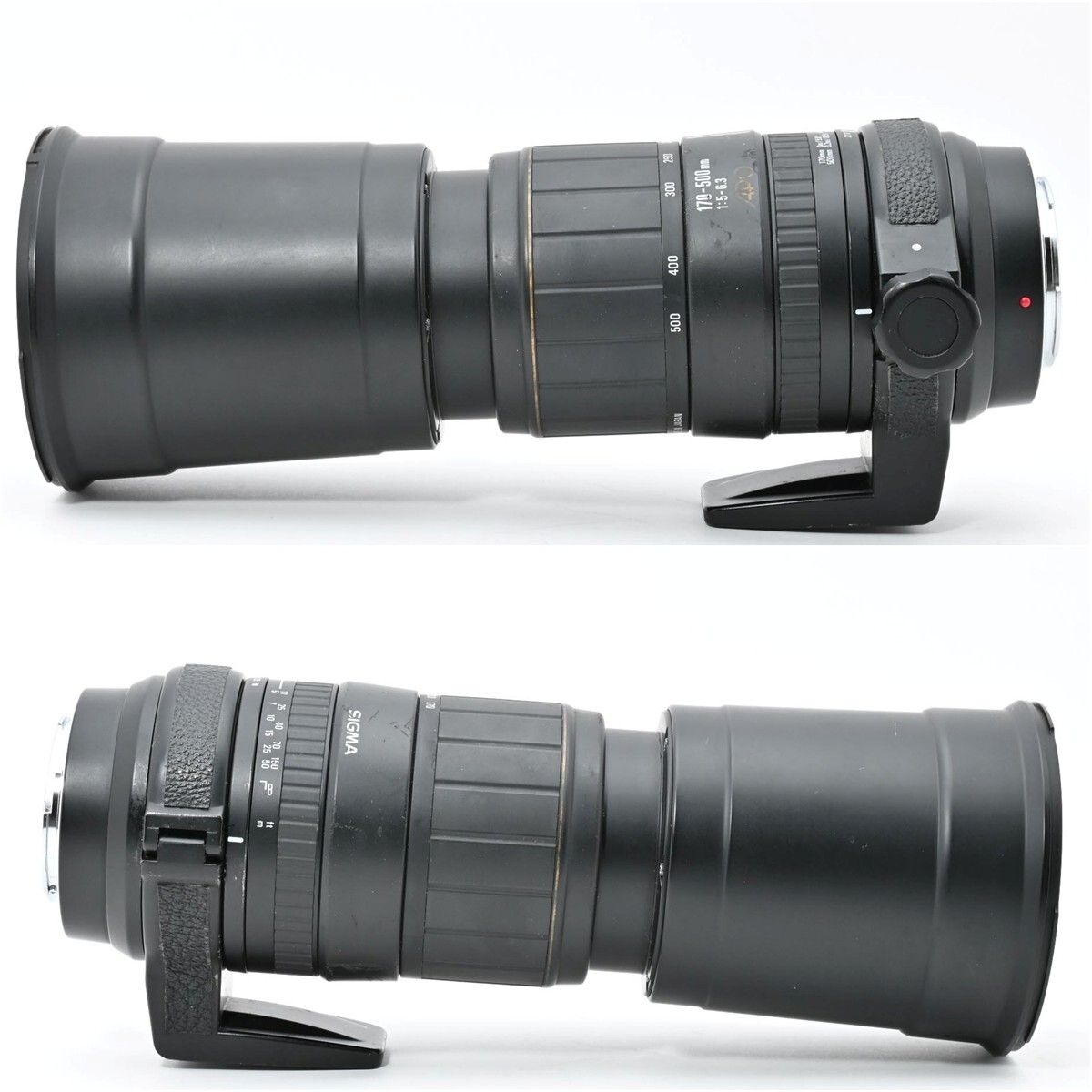1135＜並品＞ シグマ SIGMA APO 170-500mm F5-6.3 Aマウント ソニー