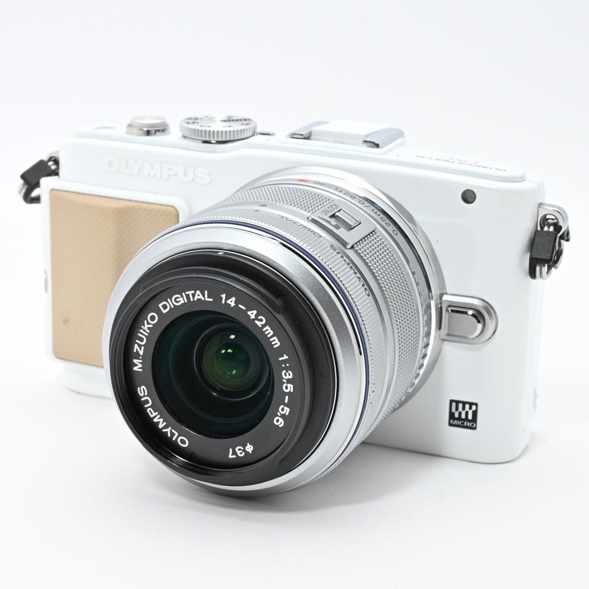 【動作確認済】　OLYMPUS PEN Lite E-PL5 レンズキット Amazon | OLYMPUS ミラーレス一眼 PEN Lite E-PL5 レンズキット