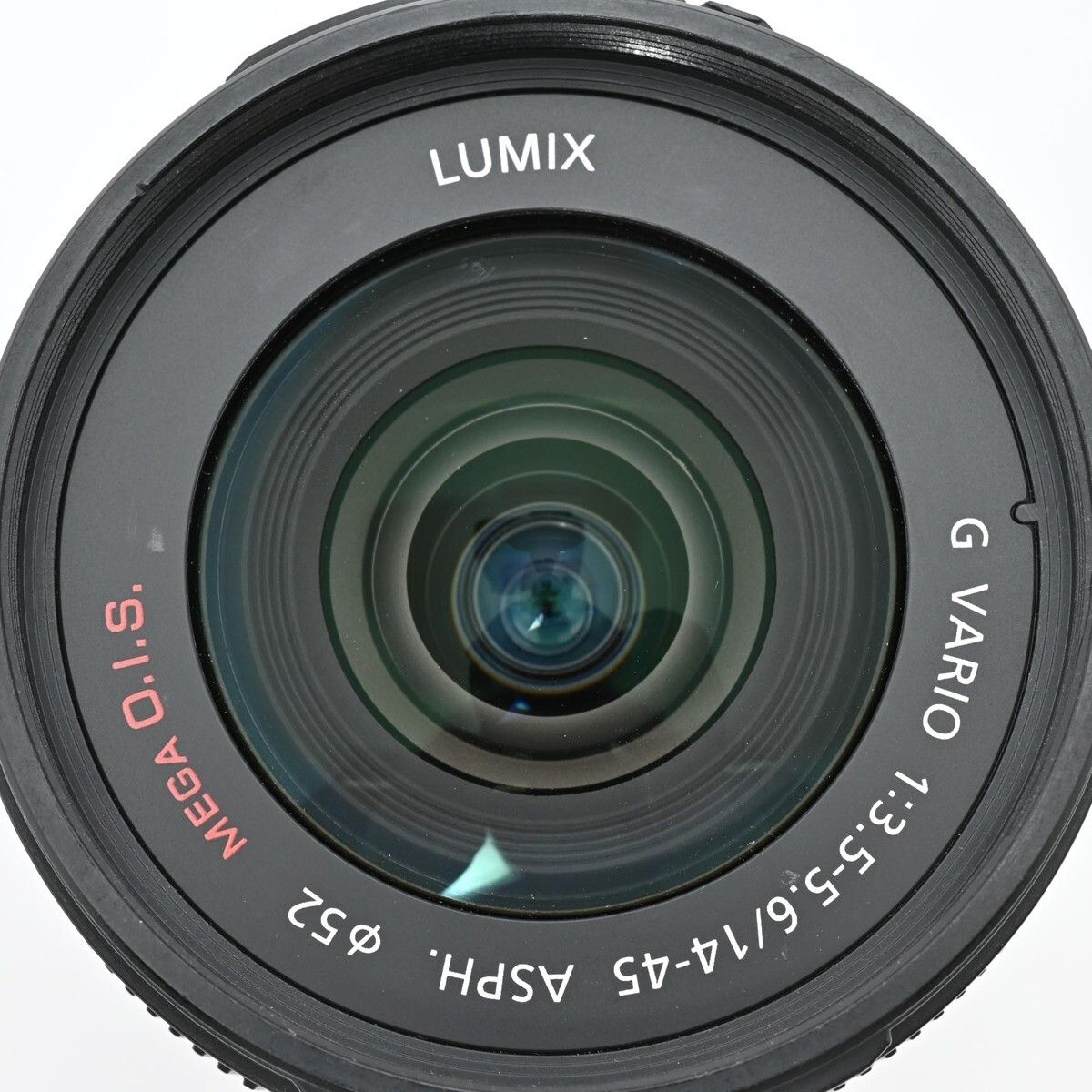 1175＜良品＞パナソニック Panasonic LUMIX G VARIO 14-45mm/F3.5-5.6