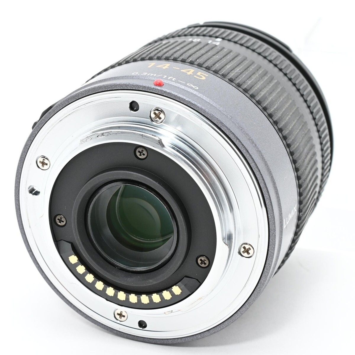1175＜良品＞パナソニック Panasonic LUMIX G VARIO 14-45mm/F3.5-5.6