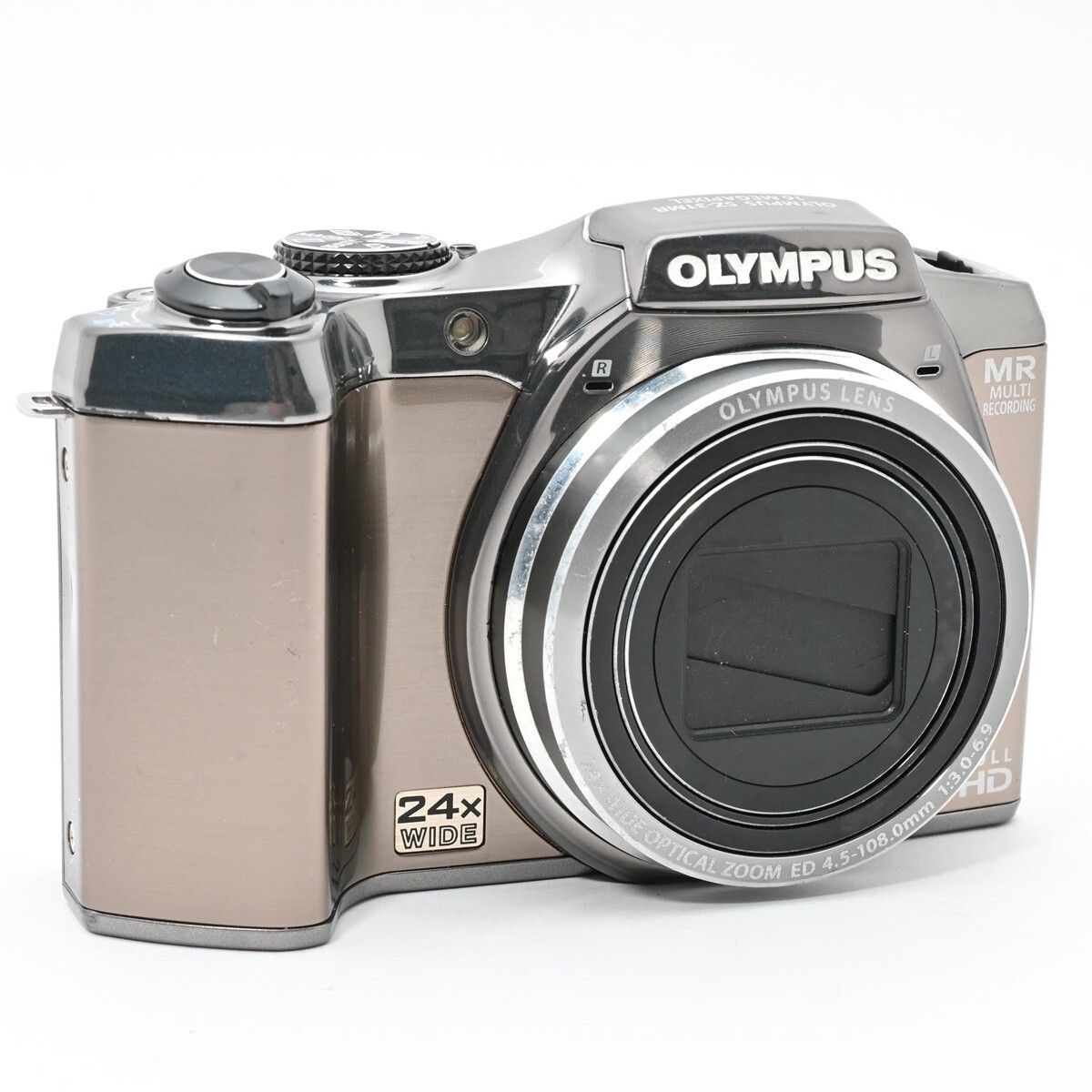 1177＜良品＞ OLYMPUS デジタルカメラ SZ 31マルチレコーディング