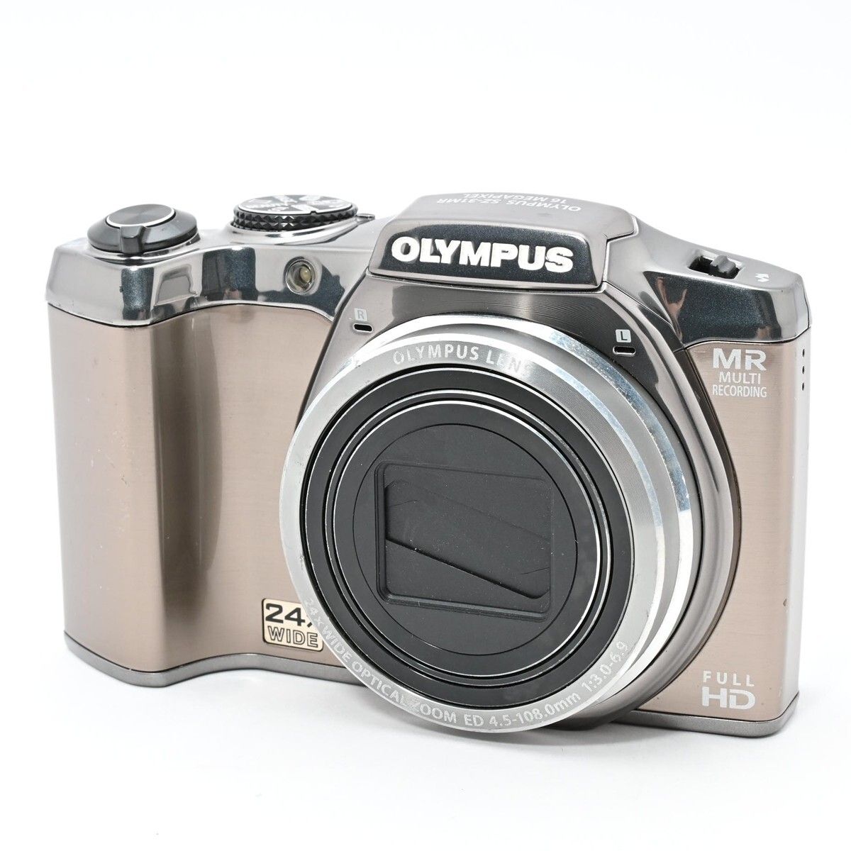 1177＜良品＞ OLYMPUS デジタルカメラ SZ 31マルチレコーディング