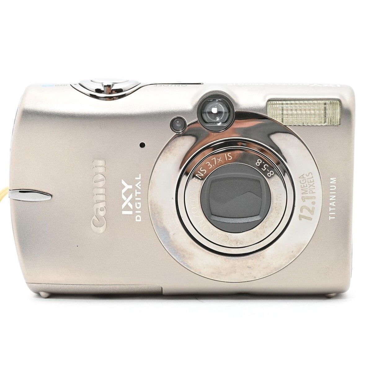 1188＜良品＞ Canon デジタルカメラ IXY (イクシ) DIGITAL 2000IS