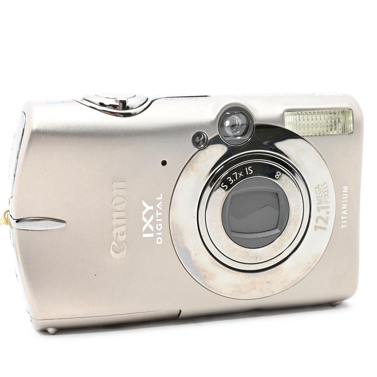 1188＜良品＞ Canon デジタルカメラ IXY (イクシ) DIGITAL 2000IS