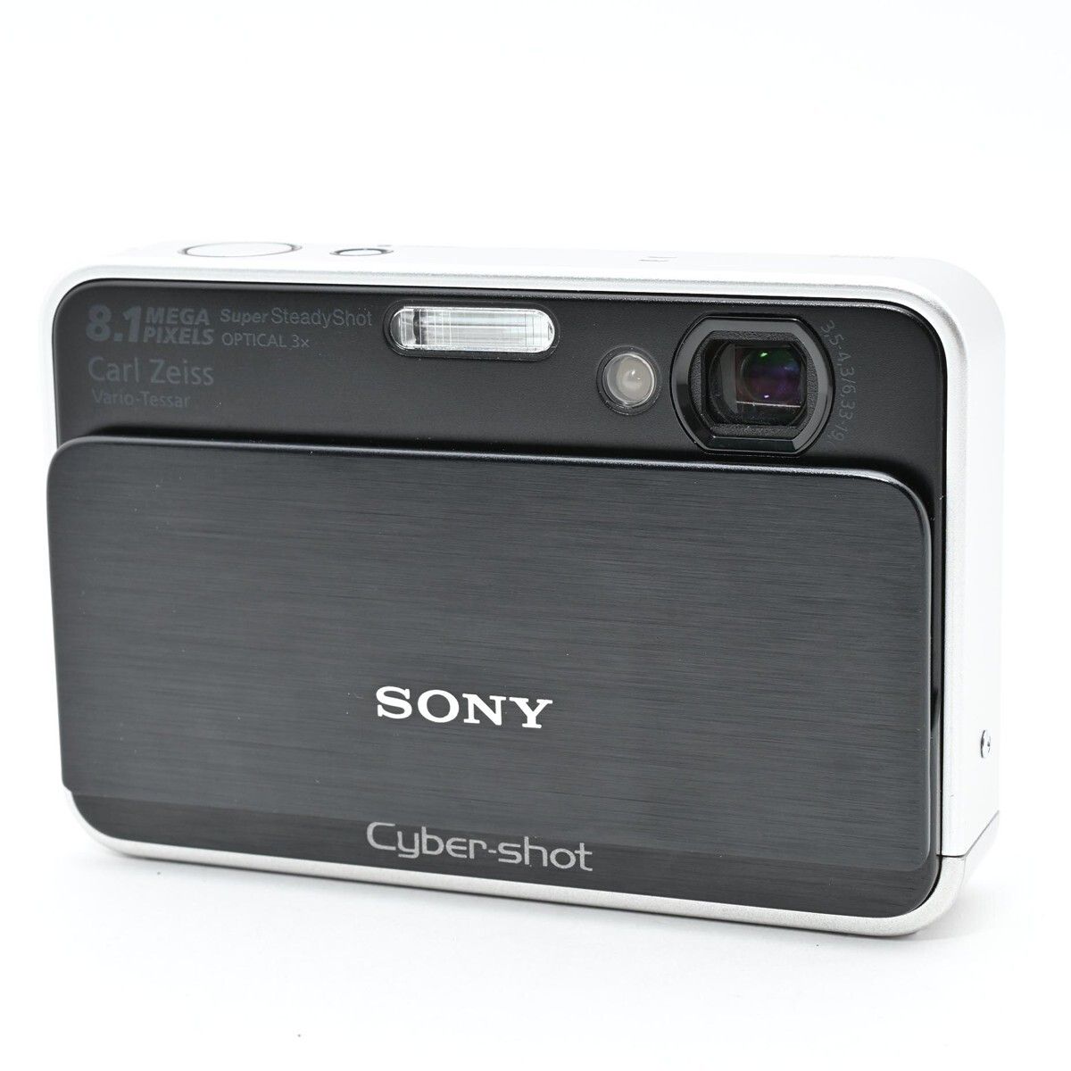 1195＜難あり・ジャンク品＞ SONY デジタルカメラ Cyber Shot