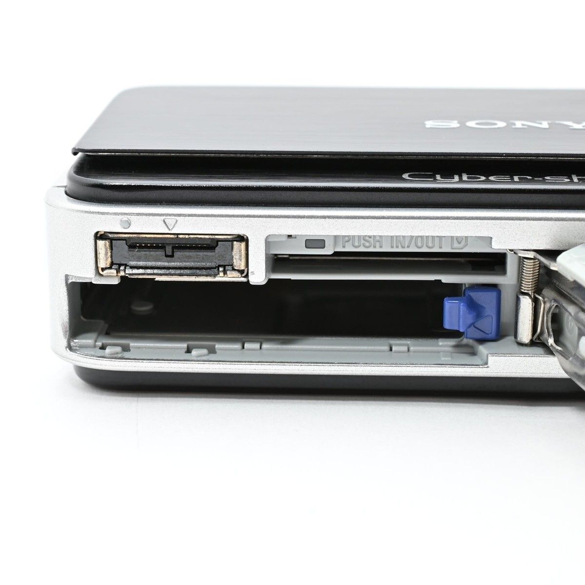 1195＜難あり・ジャンク品＞ SONY デジタルカメラ Cyber Shot