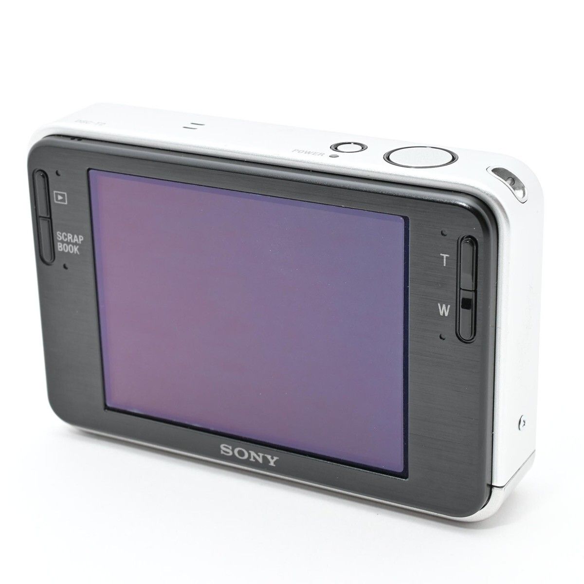 1195＜難あり・ジャンク品＞ SONY デジタルカメラ Cyber Shot