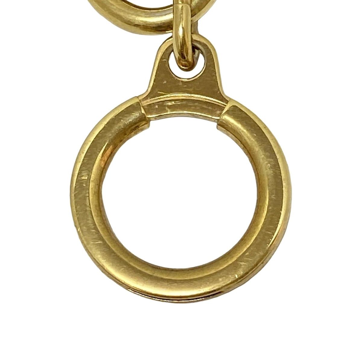 LOUIS VUITTON(ルイヴィトン) キーホルダー(チャーム) アノクレ M62698