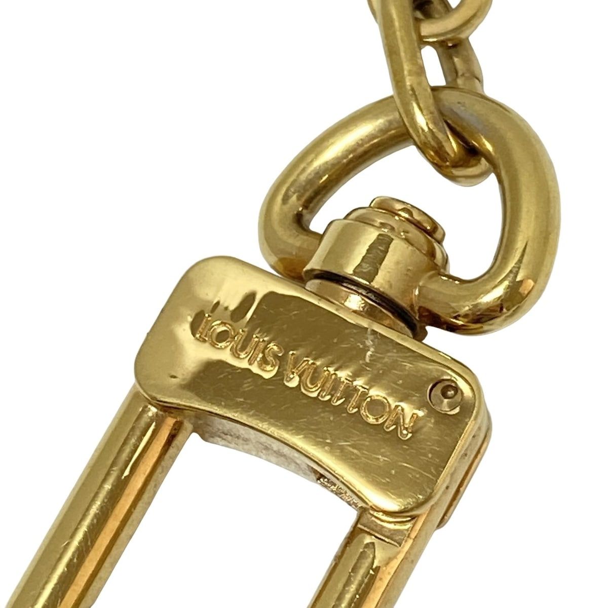 LOUIS VUITTON(ルイヴィトン) キーホルダー(チャーム) アノクレ M62698