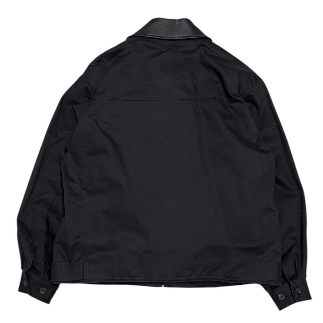 ssstein 26SS SULFUR DYED BRUSHED CHINO ZIP JACKET - メルカリ