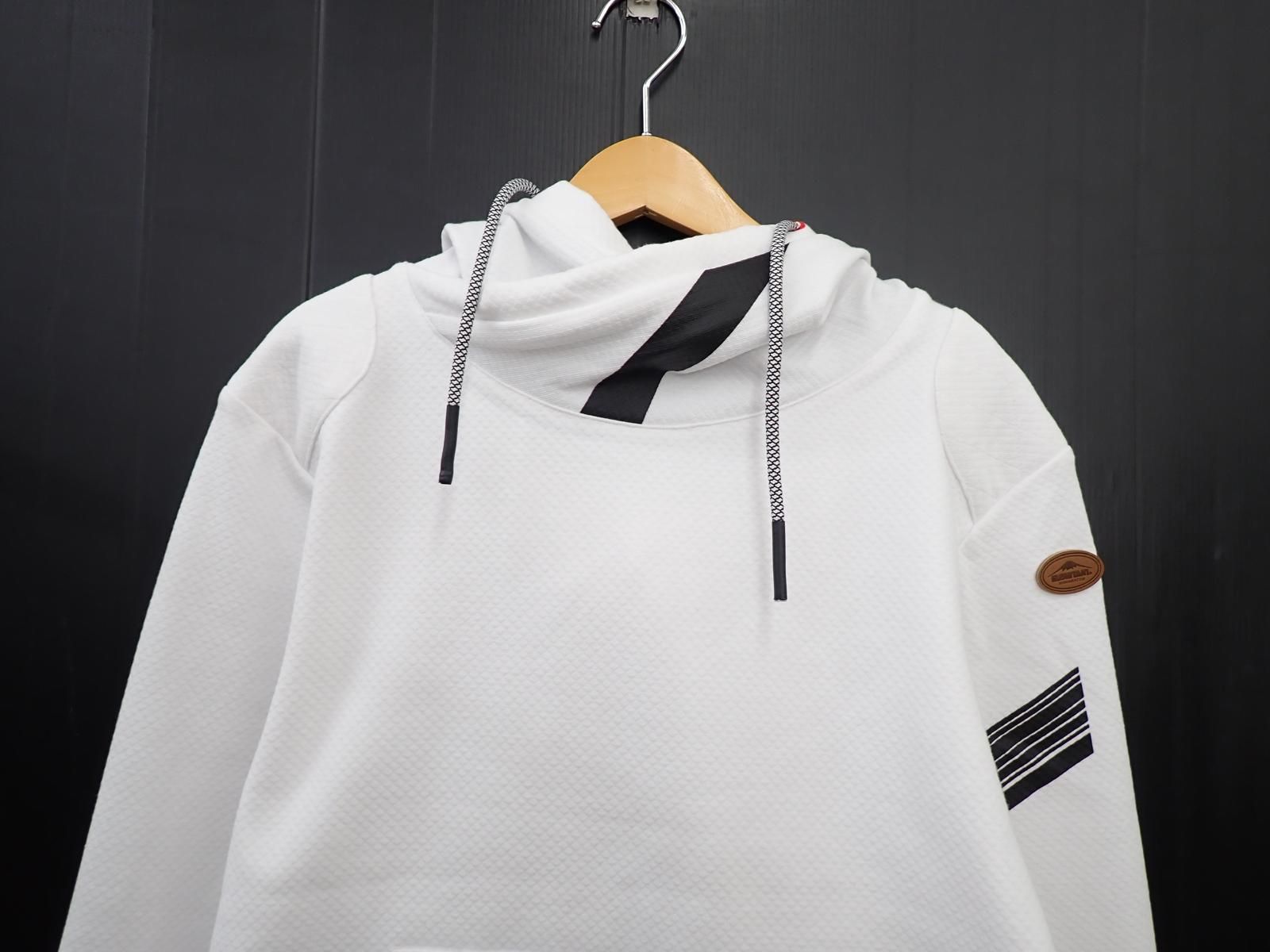 ☆3823☆KUSHITANI クシタニ K-1358 PULL UP PARKA プルアップパーカ M