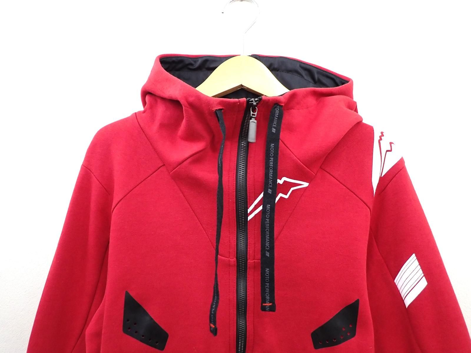 ☆3778☆KUSHITANI クシタニ K-1976 REBRO HOODIE レブロフーディー 美