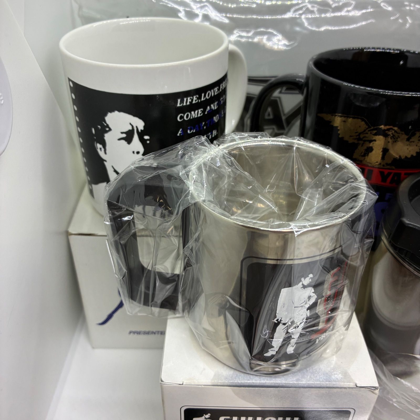 矢沢永吉 オリジナルグッズ大量まとめ売り - メルカリ