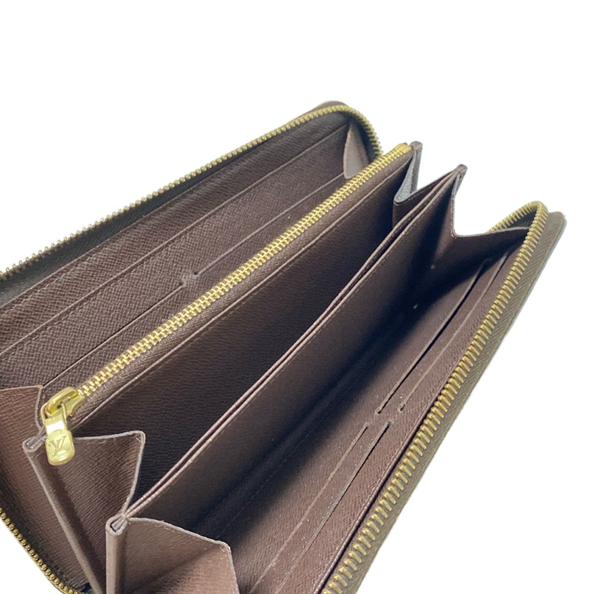LOUIS VUITTON(ルイヴィトン) 長財布 ダミエ ジッピーウォレット