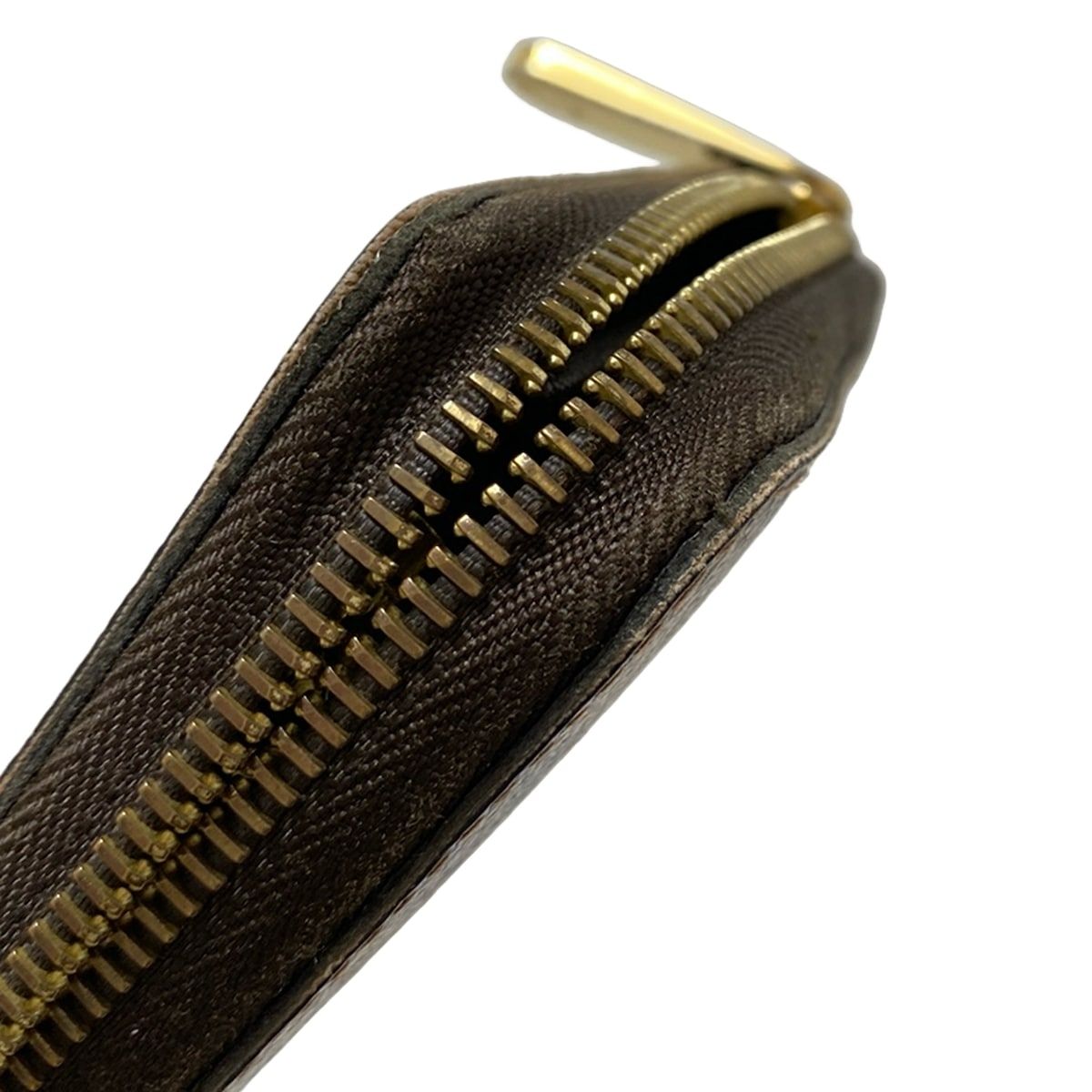 LOUIS VUITTON(ルイヴィトン) 長財布 ダミエ ジッピーウォレット