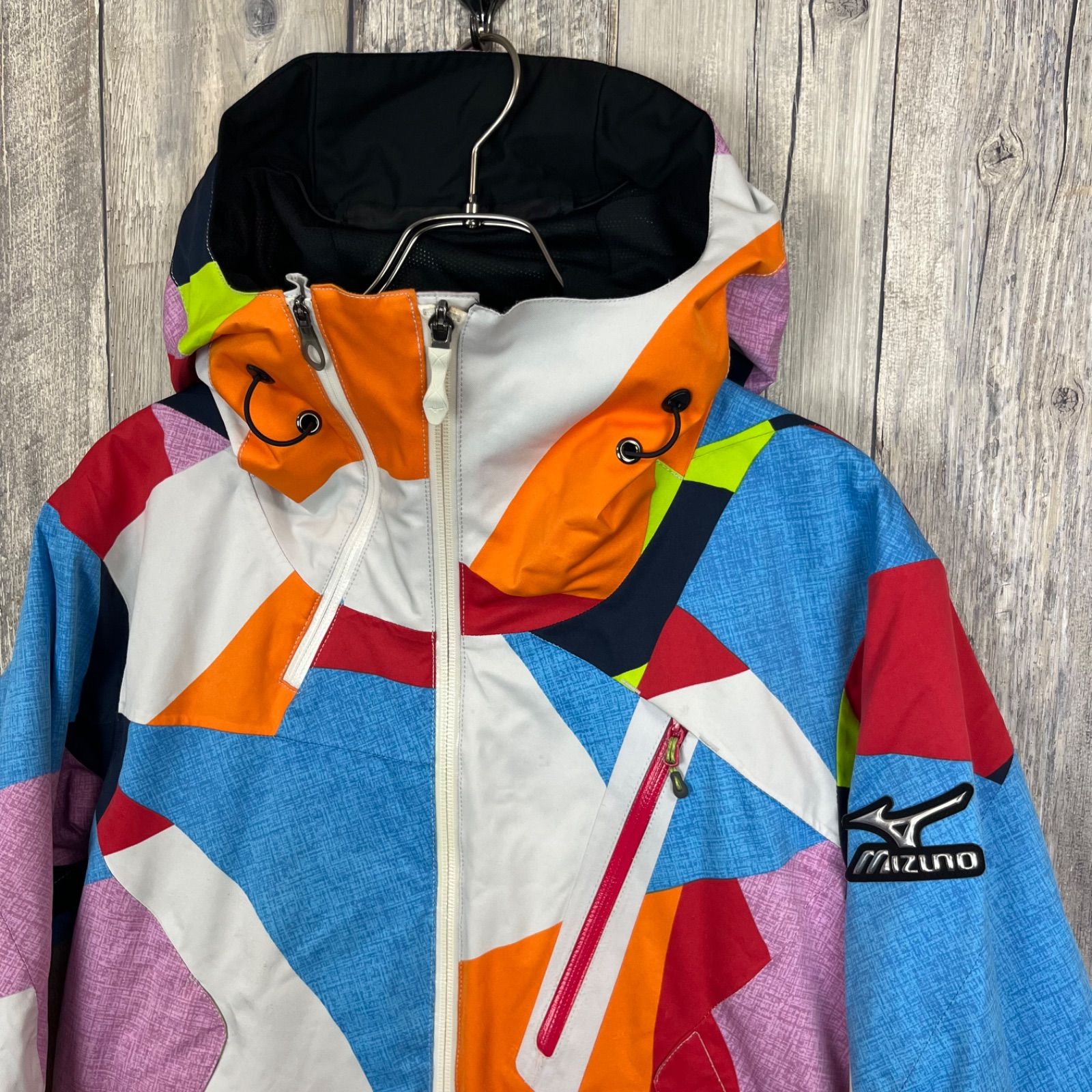 MIZUNO ミズノ REFLECTION GEAR BREATH THERMO FREE SKI JACKET Z2JE