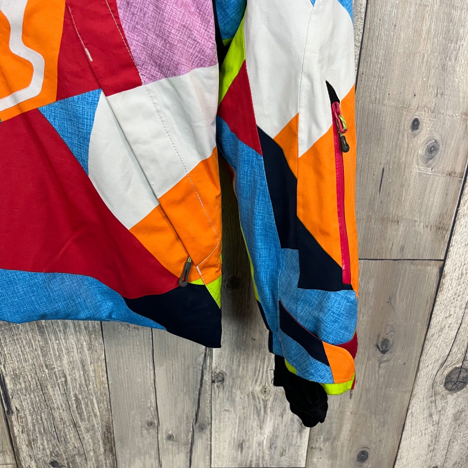 MIZUNO ミズノ REFLECTION GEAR BREATH THERMO FREE SKI JACKET Z2JE