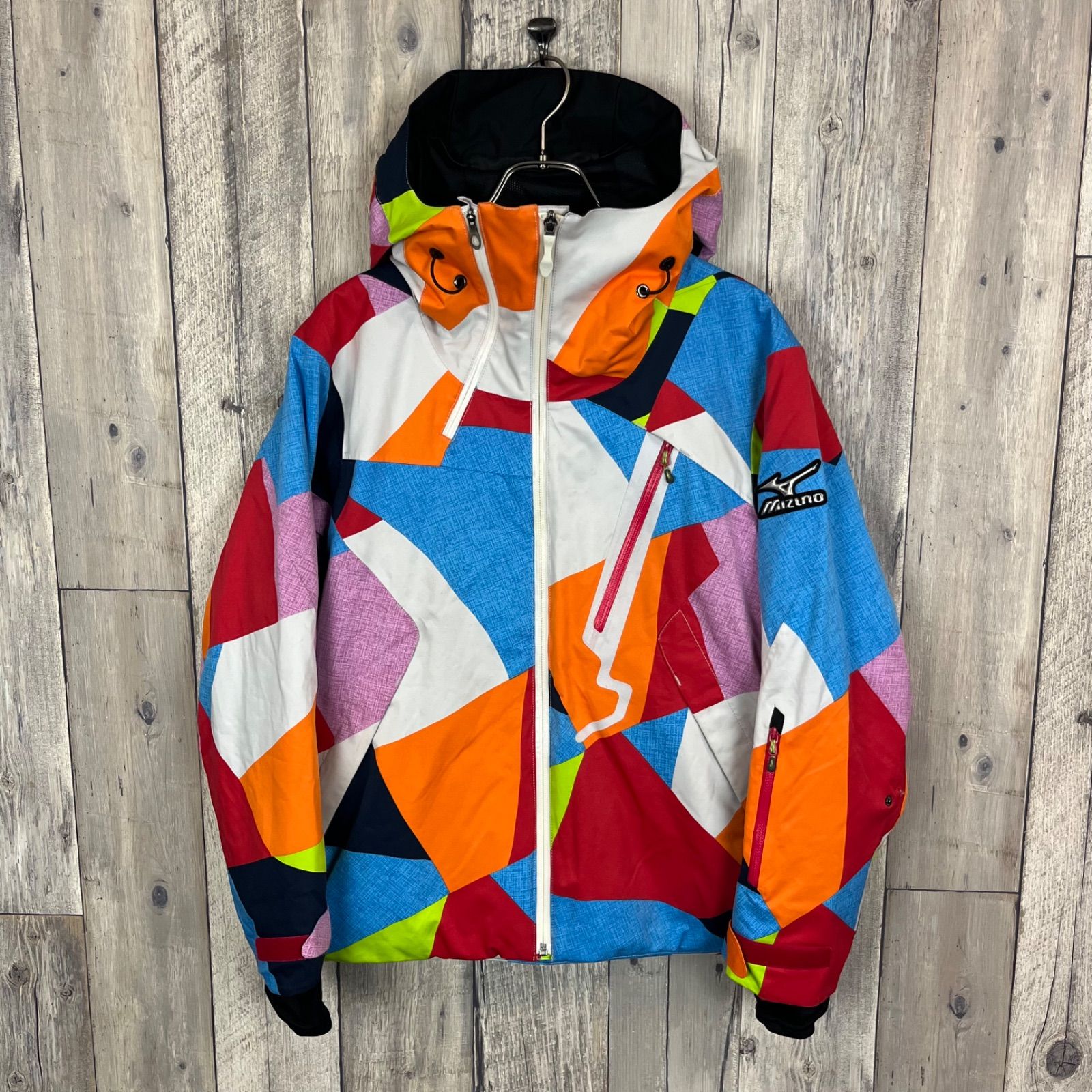 MIZUNO ミズノ REFLECTION GEAR BREATH THERMO FREE SKI JACKET Z2JE