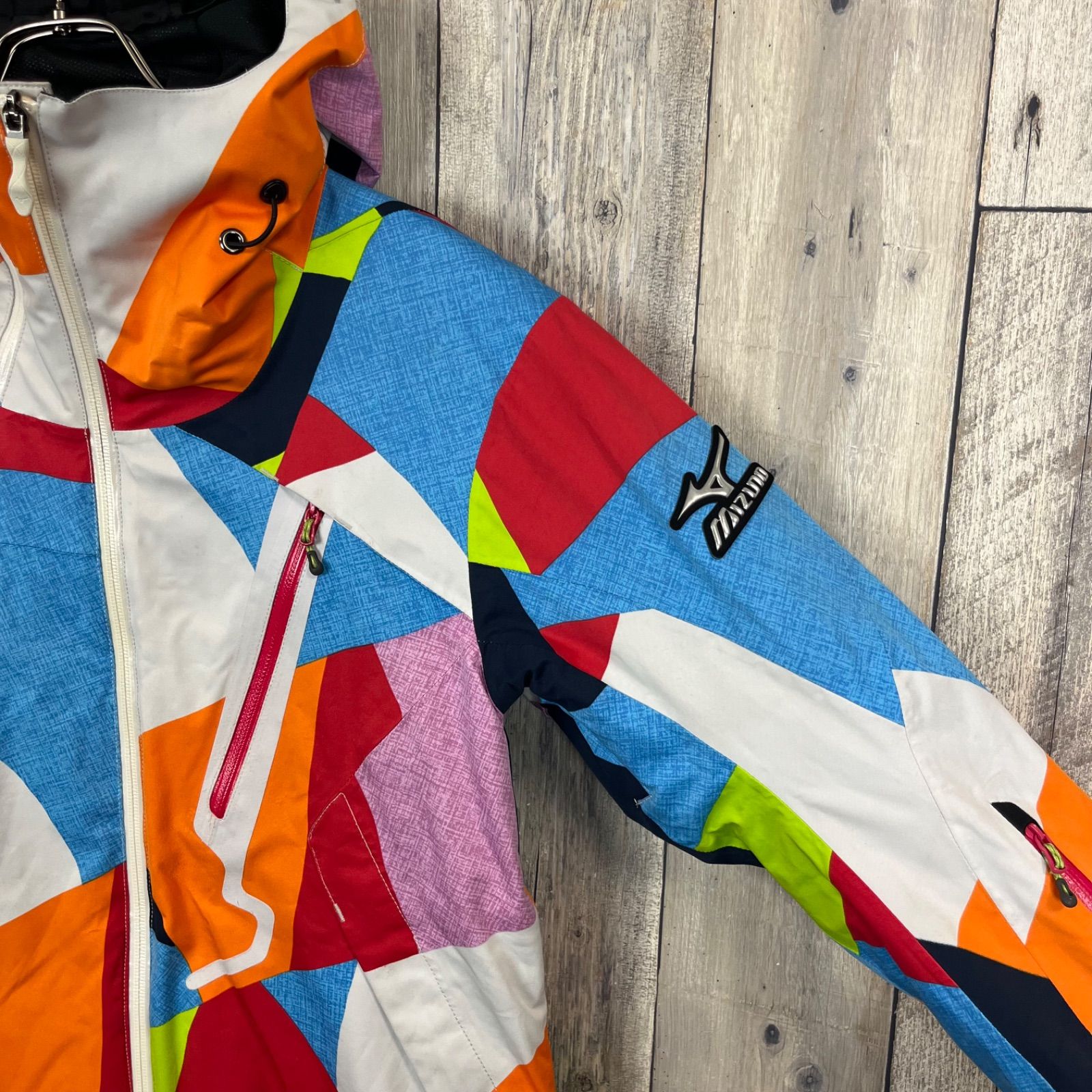 MIZUNO ミズノ REFLECTION GEAR BREATH THERMO FREE SKI JACKET Z2JE