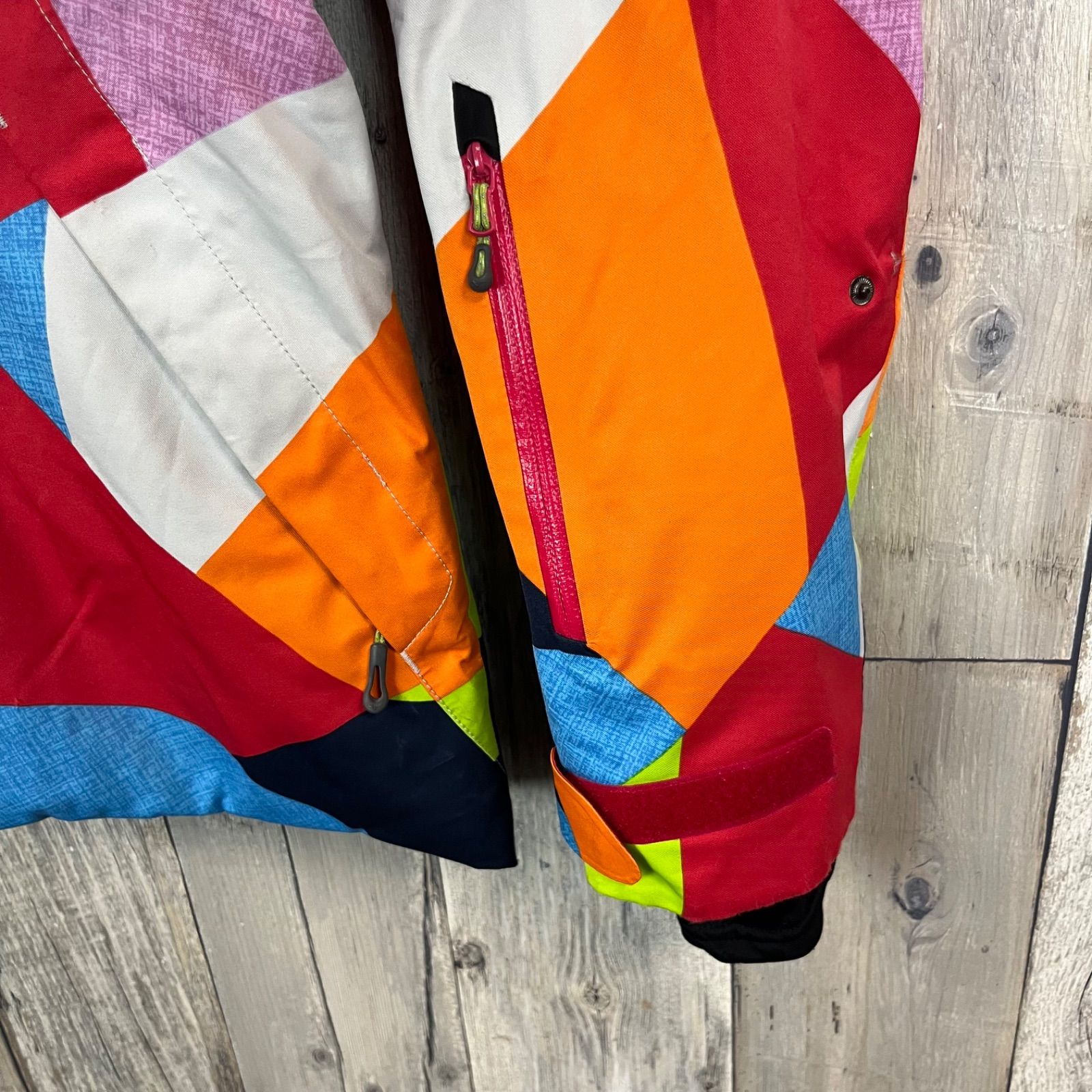 MIZUNO ミズノ REFLECTION GEAR BREATH THERMO FREE SKI JACKET Z2JE