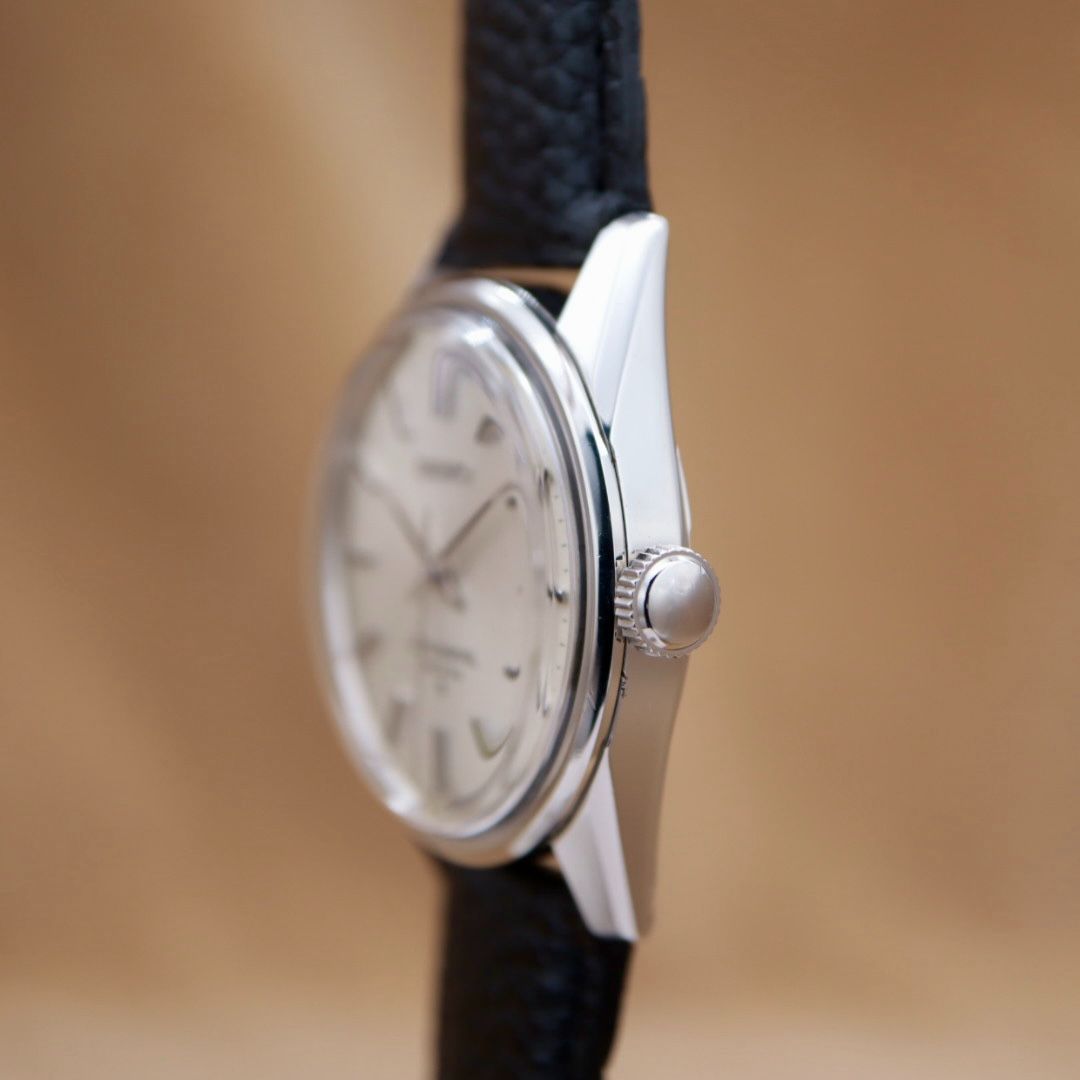 CH24【OH済/仕上済】SEIKO LORD MARVEL 36000 5740-8000 セイコー