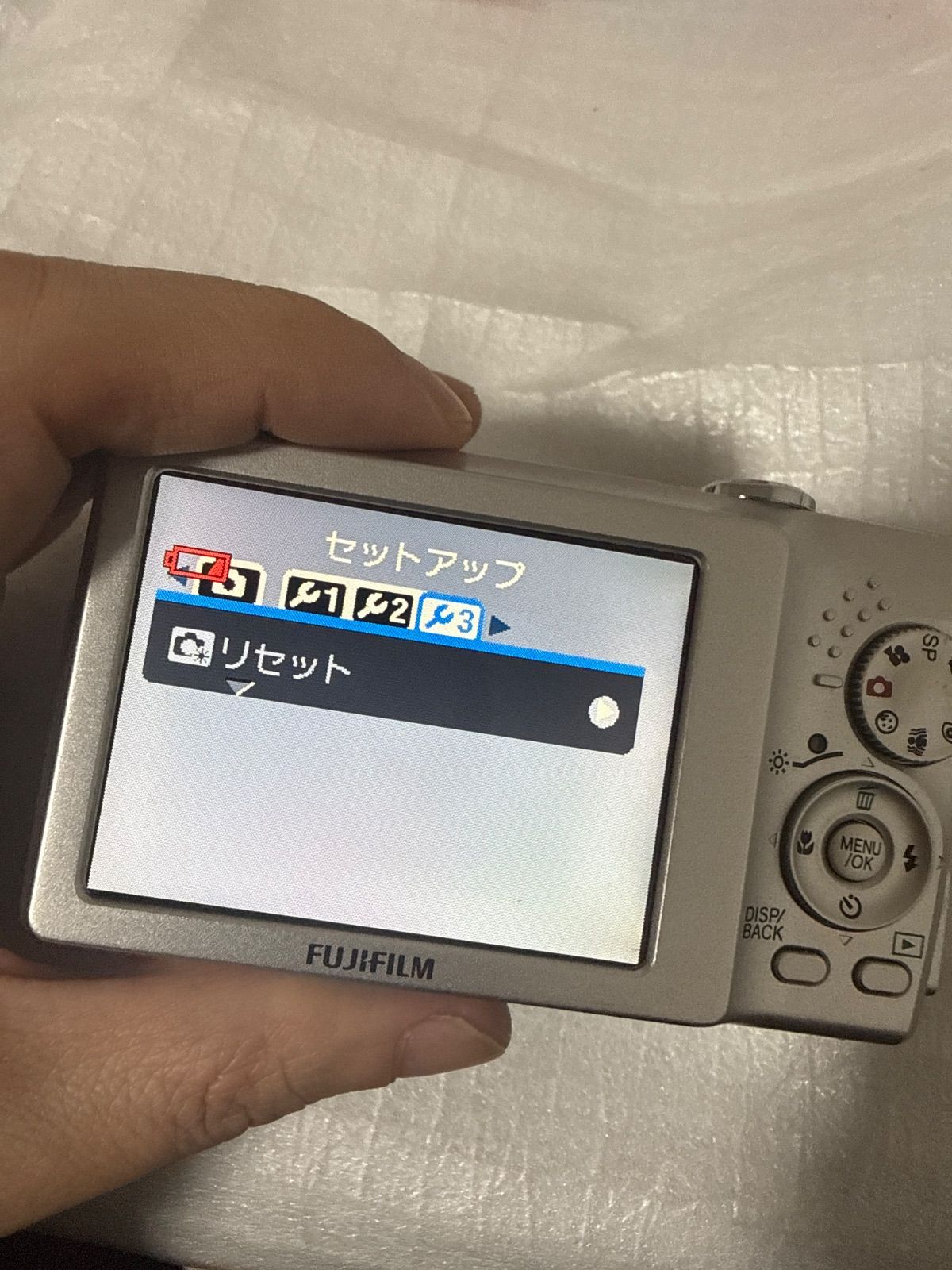 ❗️動作良好❗️デジカメ 本体 FUJIFILM Finepix F480 - メルカリ