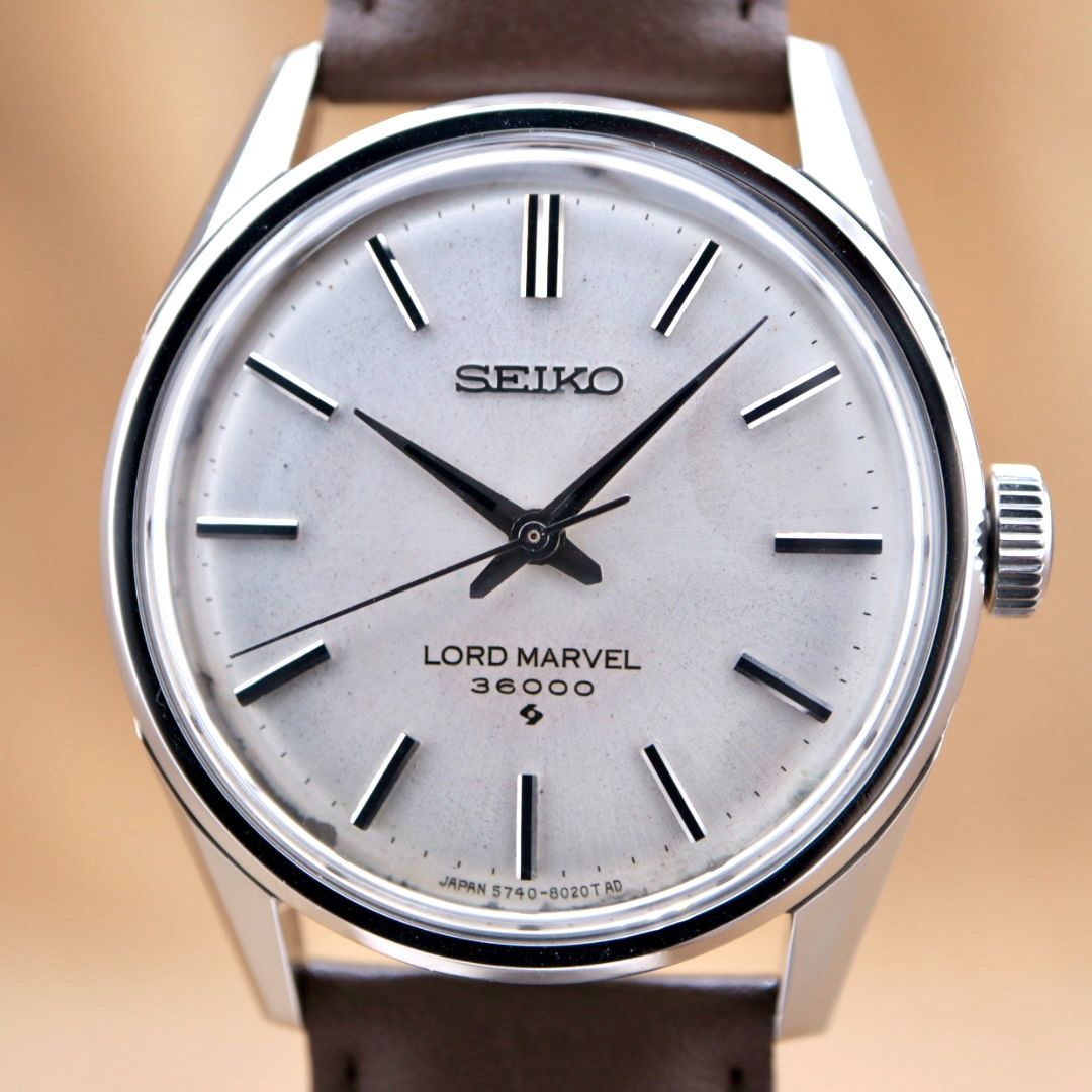 SEIKO LORD MARVEL 36000 5740-8000 セイコー ロードマーベル