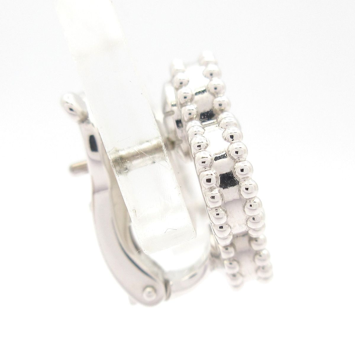 ヴァンクリーフ&アーペル ピアス美品 ヴィンテージアルハンブラ