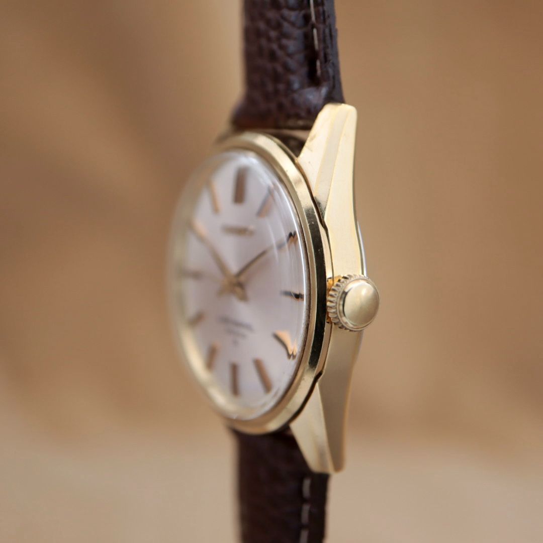 CH30【OH済/仕上済】SEIKO LORD MARVEL 36000 5740-8000 セイコー