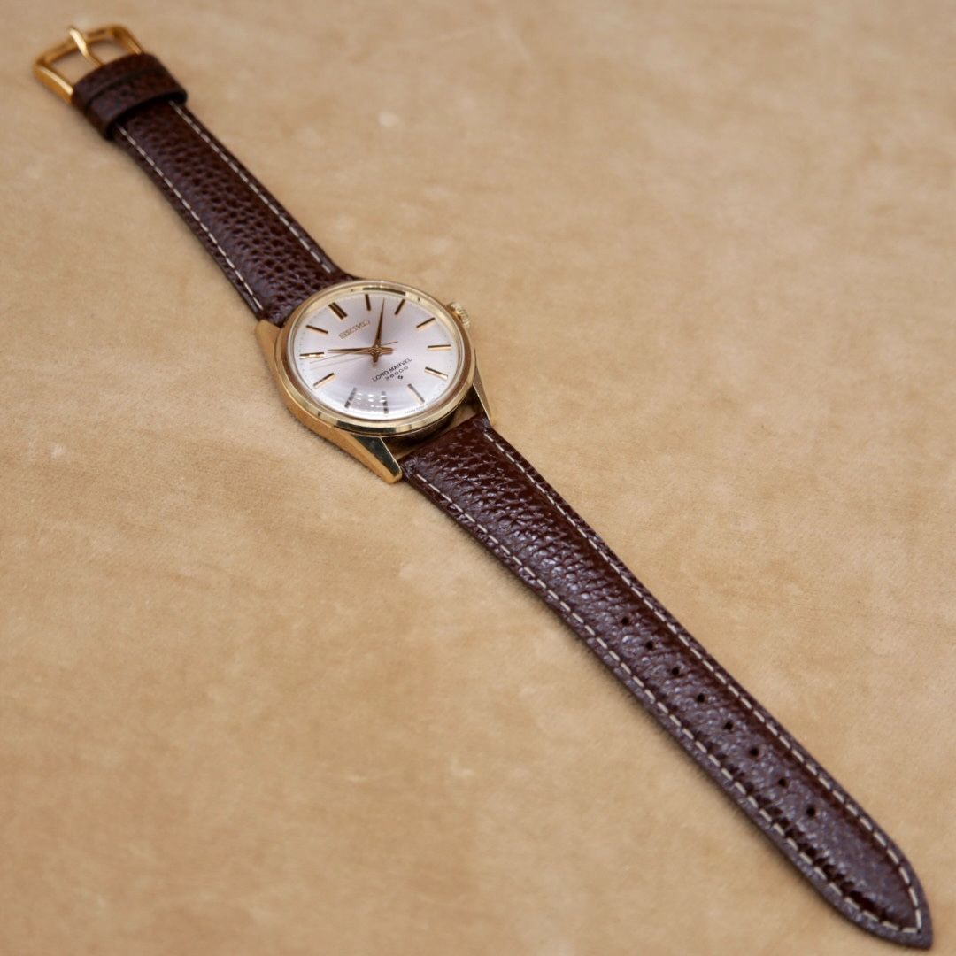 CH30【OH済/仕上済】SEIKO LORD MARVEL 36000 5740-8000 セイコー