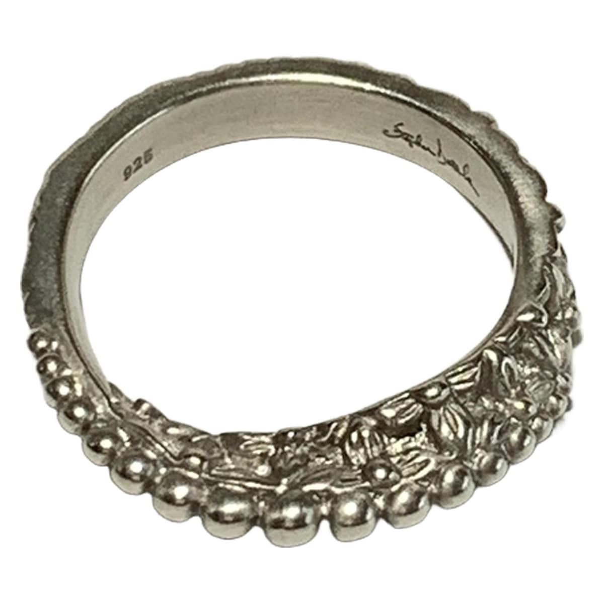 STEPHEN DWECK(スティーブンデュエック) リング - シルバー - メルカリ