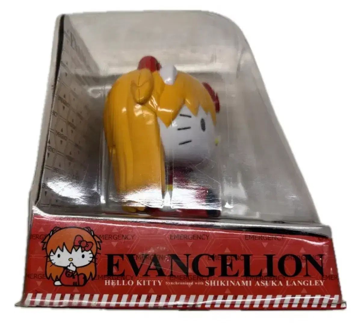 エヴァンゲリオン ハローキティ コラボ式波・アスカ・ラングレー