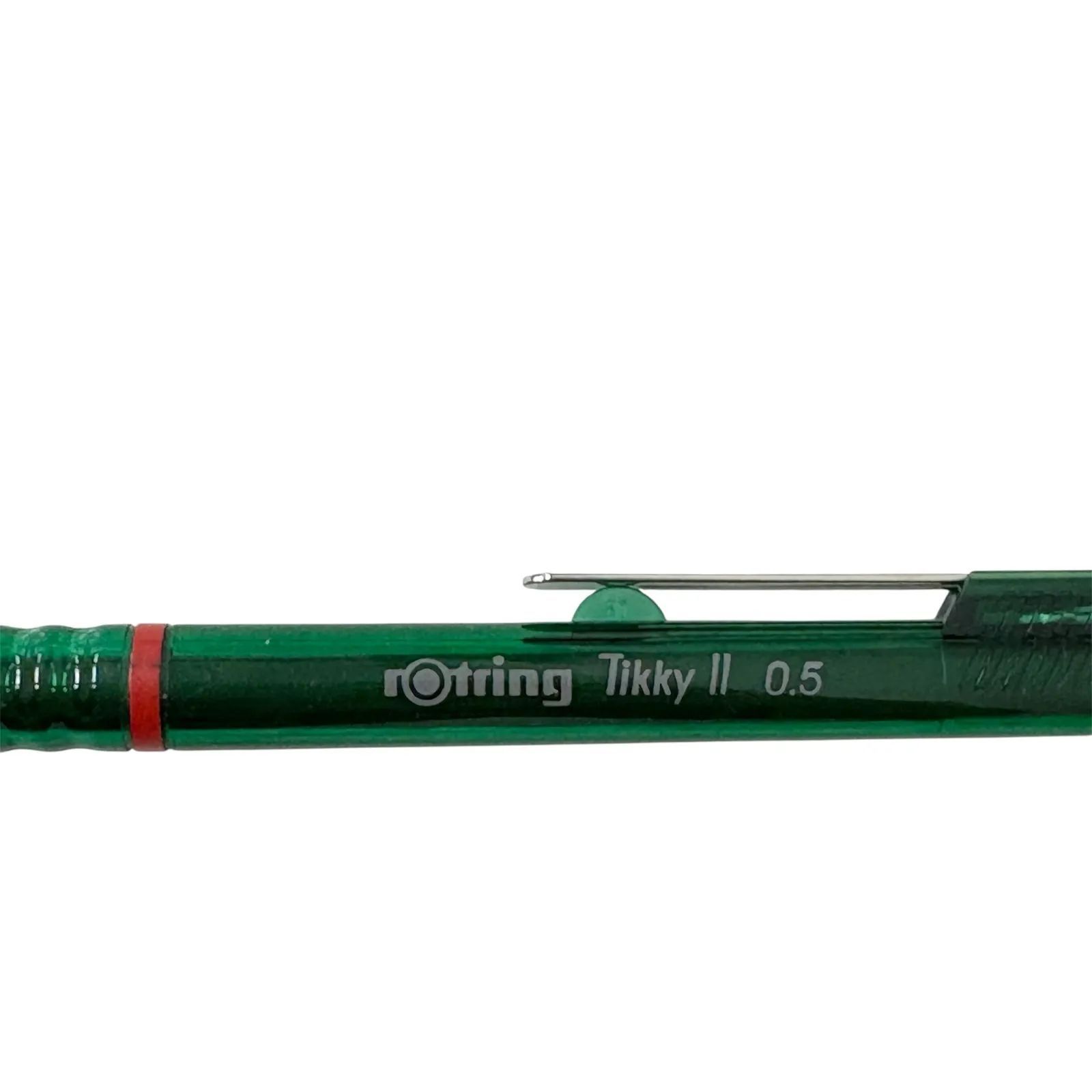 廃盤・レア】 rotring Tikky Ⅱ ロットリング ティッキーⅡ 0.5mm