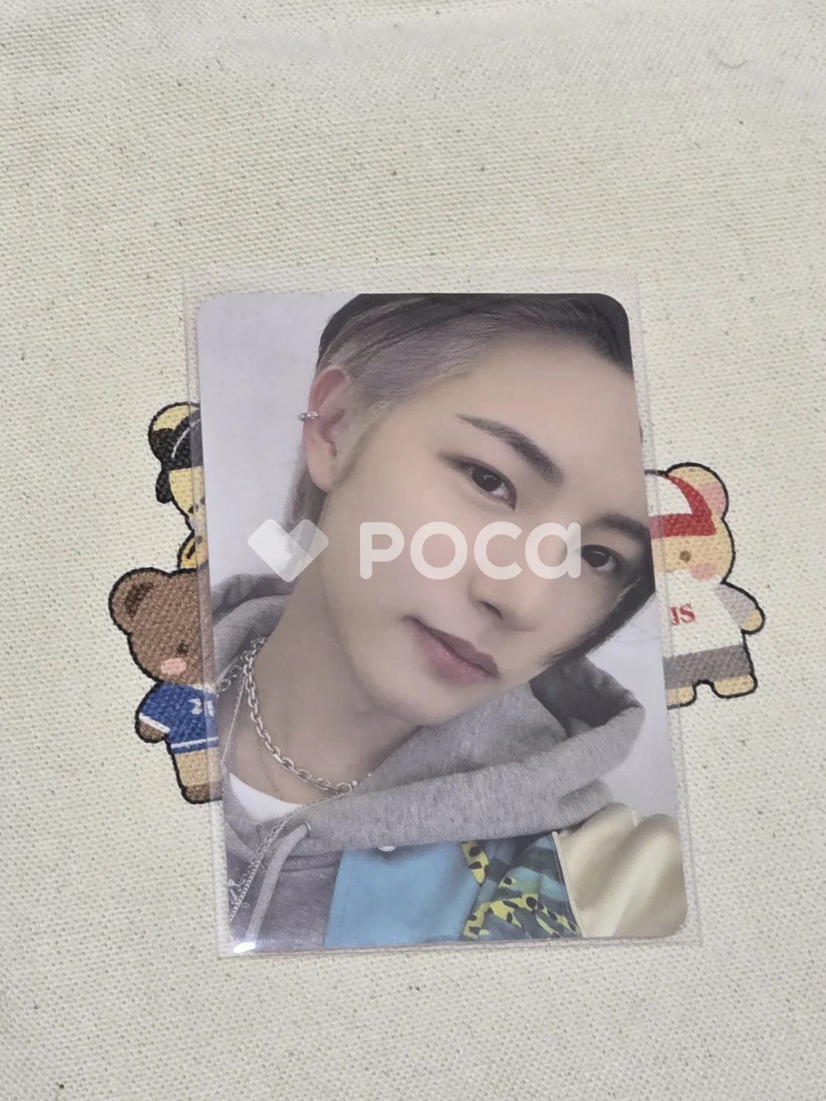 NCT ロンジュン 味(Hot Sauce) Crazy Ver. - メルカリ