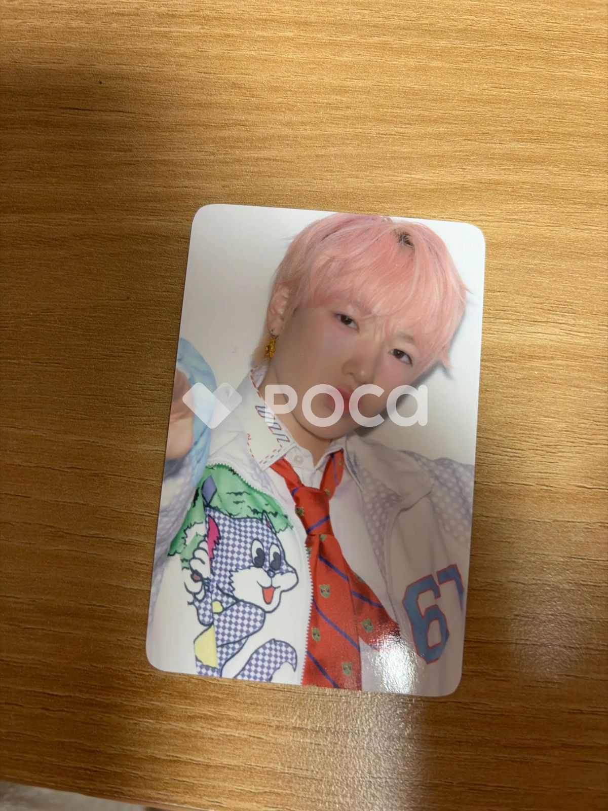 NCT サクヤ 2026 SEASON'S GREETINGS RANDOM TRADING CARD SET A ver