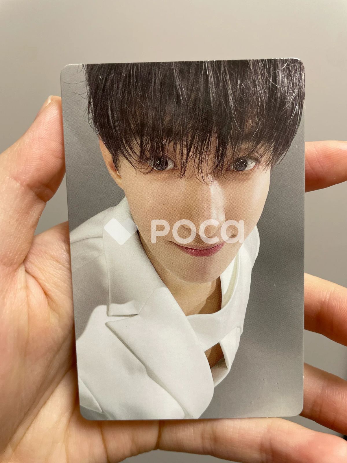 SEVENTEEN セブチ ドギョム エクスカリバー カード セット トレカ